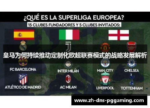 皇马为何持续推动定制化欧超联赛模式的战略发展解析