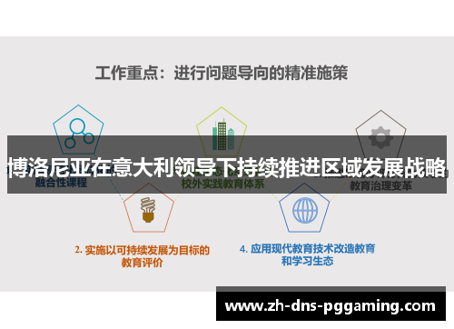 博洛尼亚在意大利领导下持续推进区域发展战略